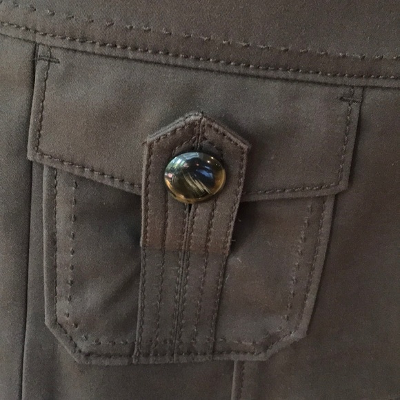 Ann Taylor Taupe Blazer - Picture 5 of 5